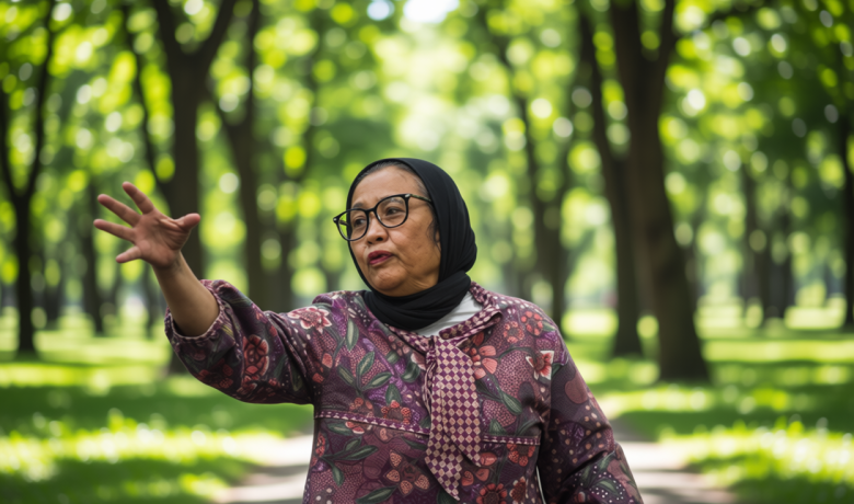 Sebelum Mundur, Kepala BGN Nanik S Deyang Sempat Curhat Soal Teror hingga Stres