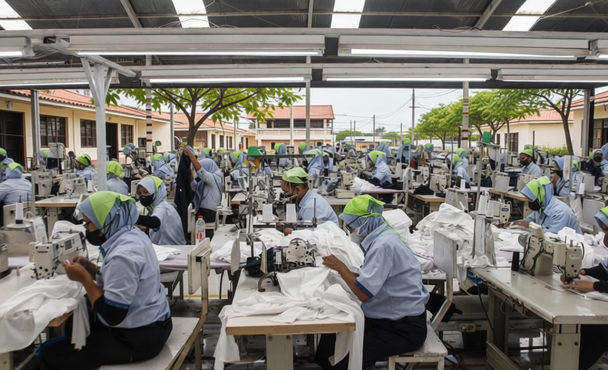 New Policy: PMI Manufaktur Jeblok, Proyek APBN hingga Danantara Diminta Serap Produk Lokal