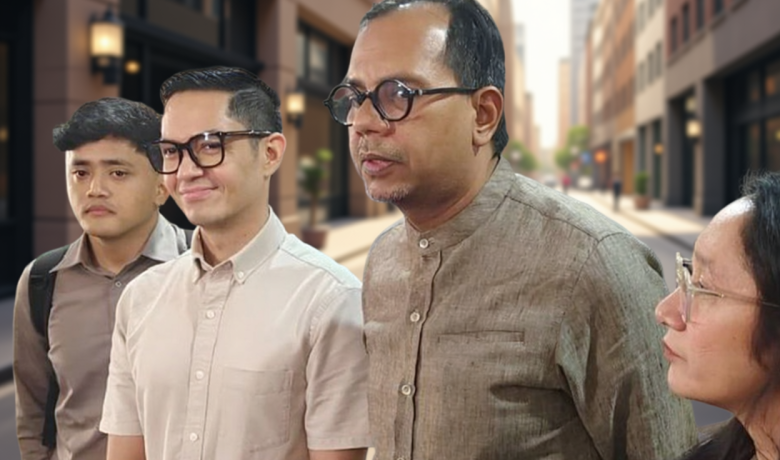 Dude Harlino Serahkan Honor BA Dana Syariah Indonesia Rp5,25 Miliar ke Bareskrim