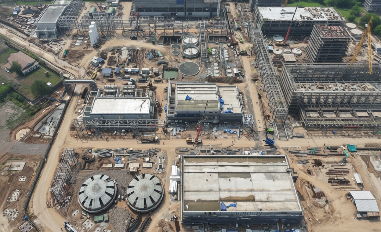 Special Plan: Emiten Petrokimia Prajogo (TPIA) Kebut Proyek CA-EDC, Progres Konstruksi 72%