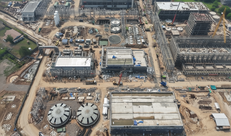 Special Plan: Emiten Petrokimia Prajogo (TPIA) Kebut Proyek CA-EDC, Progres Konstruksi 72%