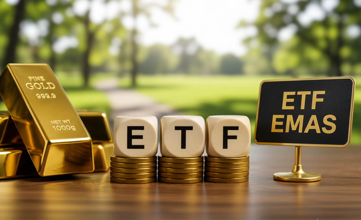 BEI Bakal Luncurkan ETF Emas 10 Agustus, 7 MI Siap Terbitkan Produk