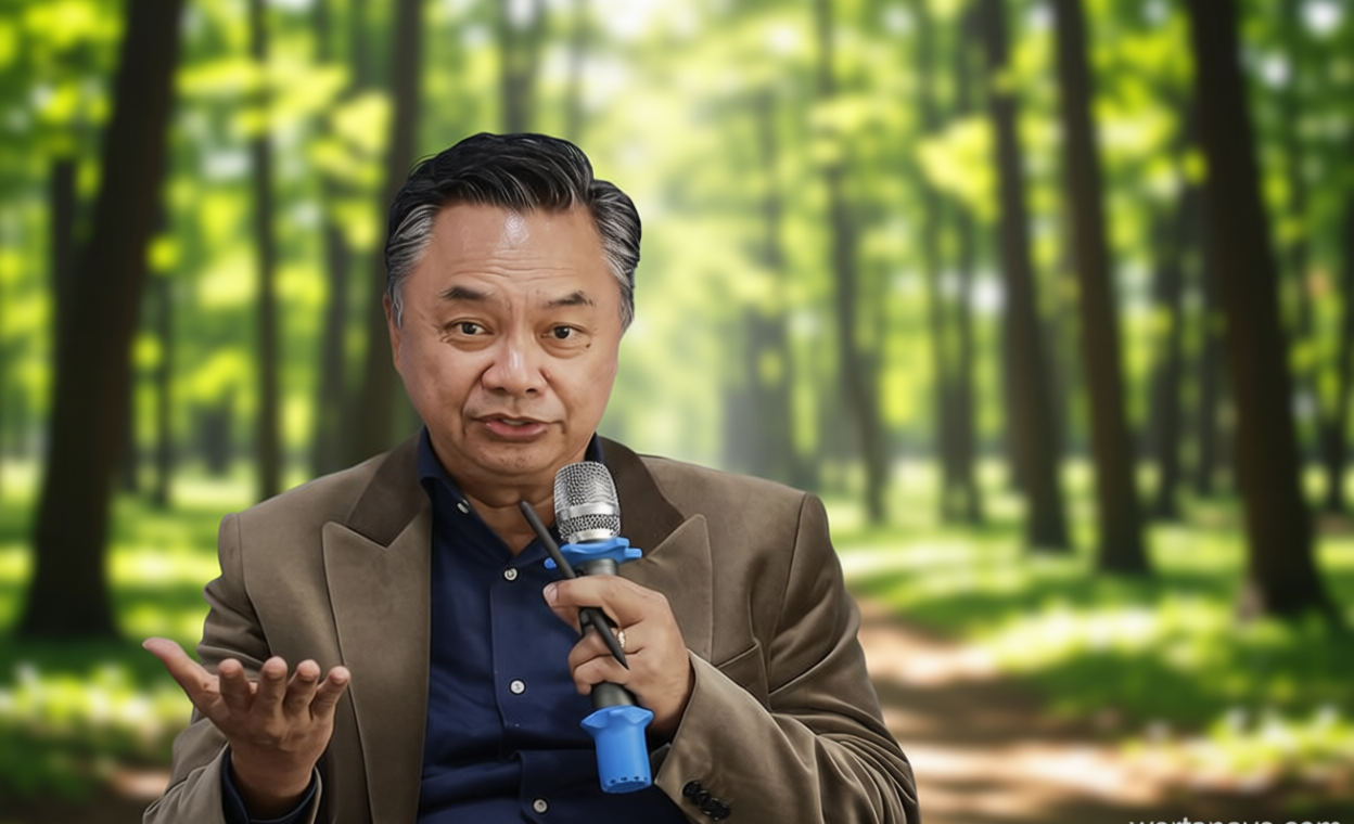 Dino Patti Djalal Soroti Tantangan Eksekusi di Balik Target 100 GW PLTS
