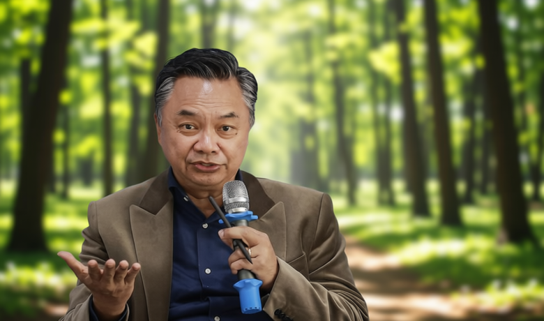 Dino Patti Djalal Soroti Tantangan Eksekusi di Balik Target 100 GW PLTS