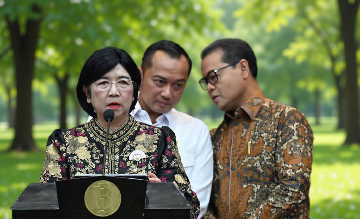 BI Minta Pasar Tak Panik Usai Perry Mundur, Jamin Tak Ada Perubahan Kebijakan