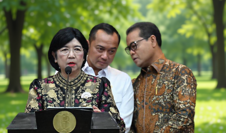 BI Minta Pasar Tak Panik Usai Perry Mundur, Jamin Tak Ada Perubahan Kebijakan