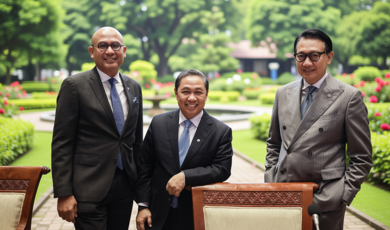Topics Covered: Wamenlu: Indonesia Siap Jadi Tuan Rumah Perdamaian Myanmar