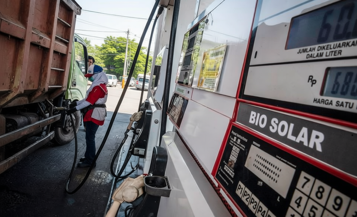 Riset Peneliti Unpad: Campuran B25 Lebih Ideal Dibandingkan B50 di Indonesia