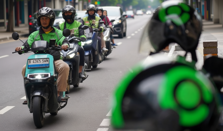 GOTO Pangkas Target EBITDA Gojek Jadi Rp 1,5 Triliun Imbas Komisi 8%