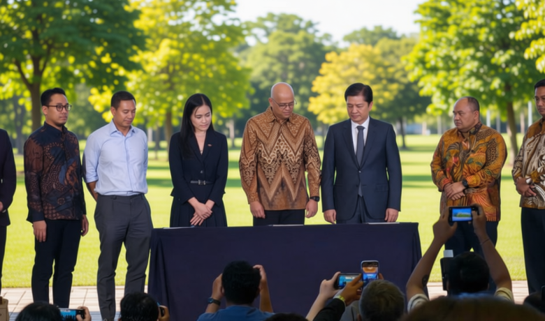 Proyek Gasifikasi Batu Bara ke Metanol BEC Beroperasi Penuh 2030