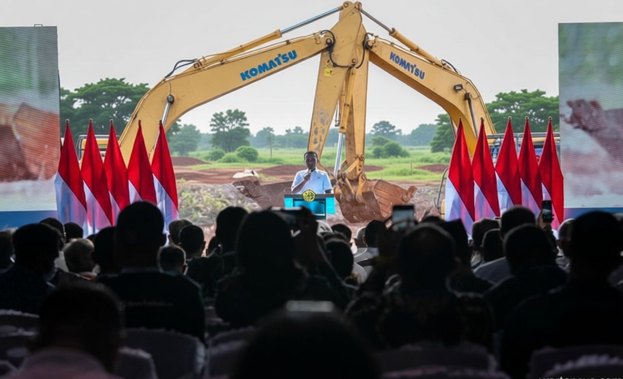 Investasi Blok Masela Rp376 T – Bakal Serap 12.000 Tenaga Kerja