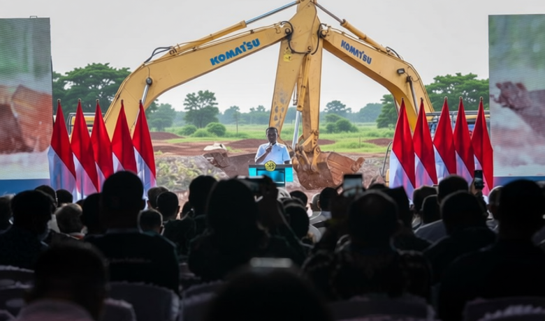 Investasi Blok Masela Rp376 T – Bakal Serap 12.000 Tenaga Kerja