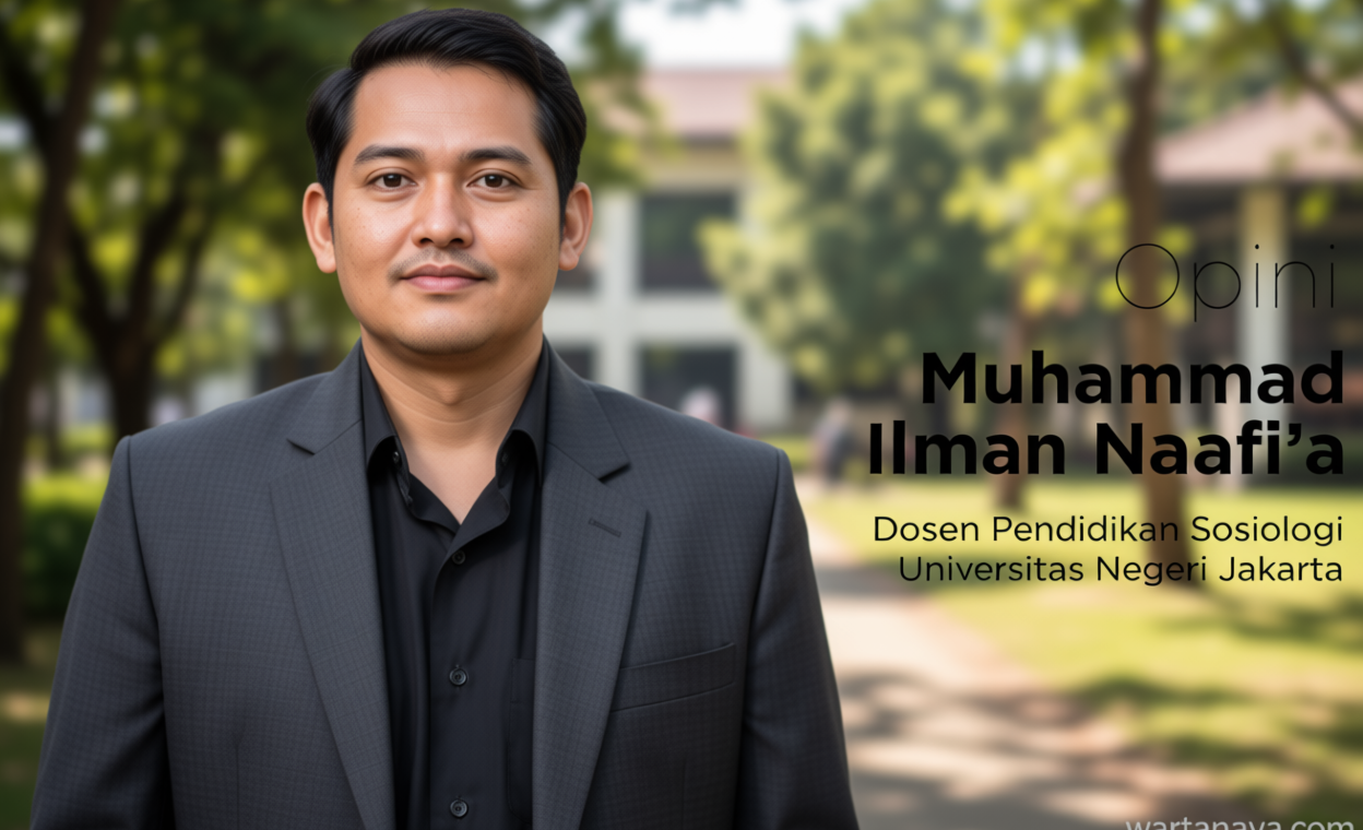 Peran Penting Pendidikan dalam Iklim Investasi