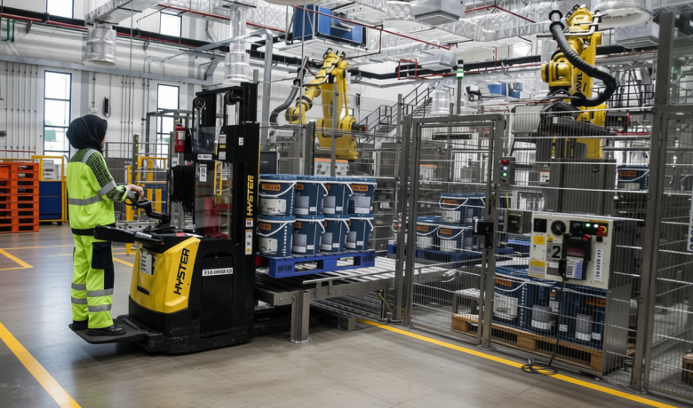 Key Strategy: Waspada Sinyal Awal Desindustrialisasi dari Kejatuhan PMI Manufaktur