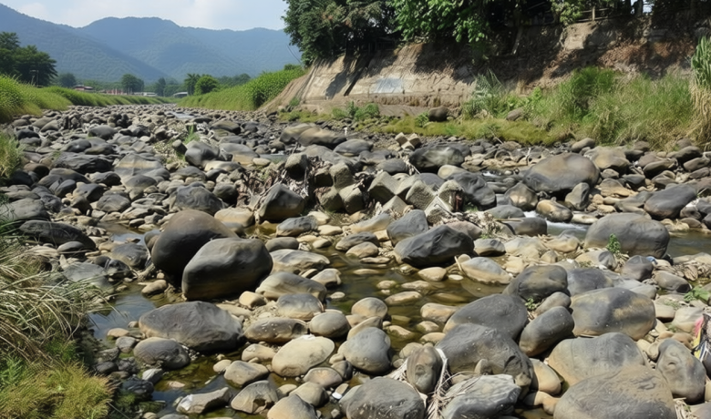 Katulampa Mengering: Tekanan di Hulu Ciliwung dan Ancaman Kuat El Nino