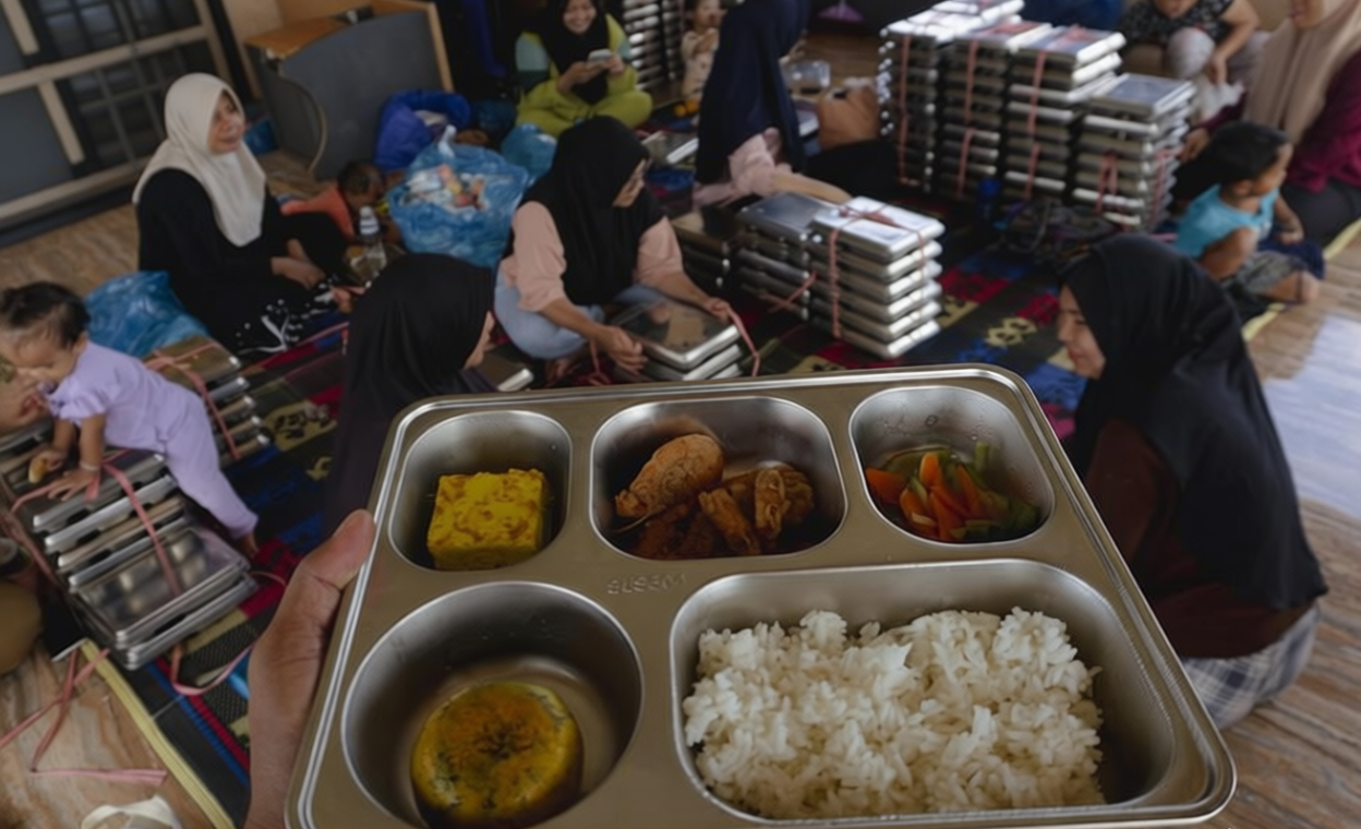 RUU Sisdiknas Dinilai Potensi Jadi Celah Baru Anggaran MBG meski Ada Putusan MK