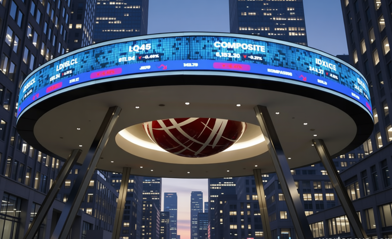Net Sell Asing Rp 80 Triliun Ytd, Kapan Capital Outflow di RI Bakal Mereda?