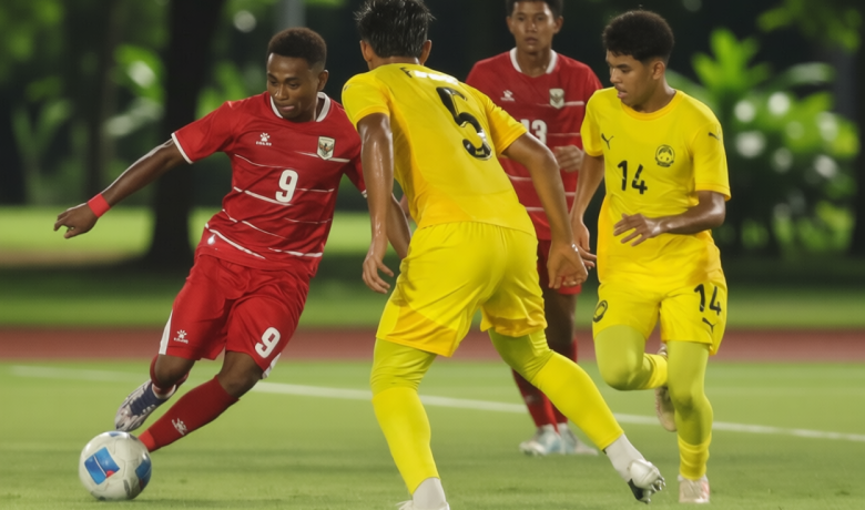 Key Strategy: Kisah 4 Talenta Muda Raih Mimpi di Timnas U-17 lewat Papua Football Academy