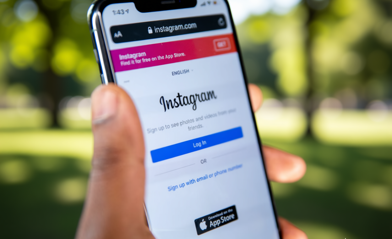 Solving Problems: Facebook dan Instagram Down, Pengguna Keluhkan Tak Bisa Akses