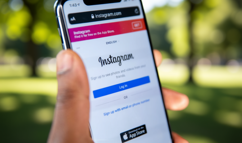 Solving Problems: Facebook dan Instagram Down, Pengguna Keluhkan Tak Bisa Akses