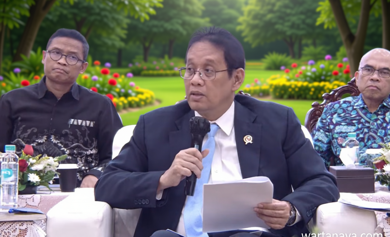 Menkeu: APBN Disiapkan Jadi Penyangga Operasional PFII, Termasuk Menggaji Hakim