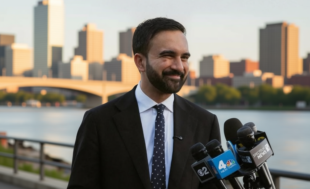 Key Discussion: Wali Kota New York Zohran Mamdani Cari Celah Hukum untuk Tangkap Netanyahu