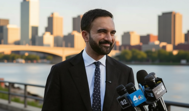 Key Discussion: Wali Kota New York Zohran Mamdani Cari Celah Hukum untuk Tangkap Netanyahu