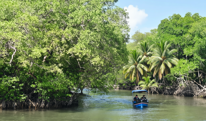 Mangrove Indonesia Menyusut Ratusan Ribu Hektare dalam 4 Dekade