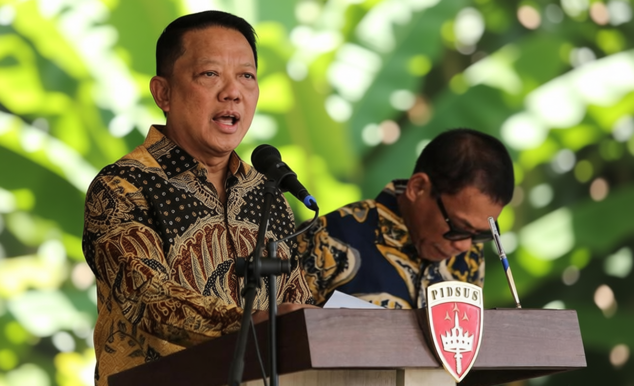 Eks Jampidsus Febrie Merasa Dikriminalisasi Usai Ditetapkan Tersangka TPPU