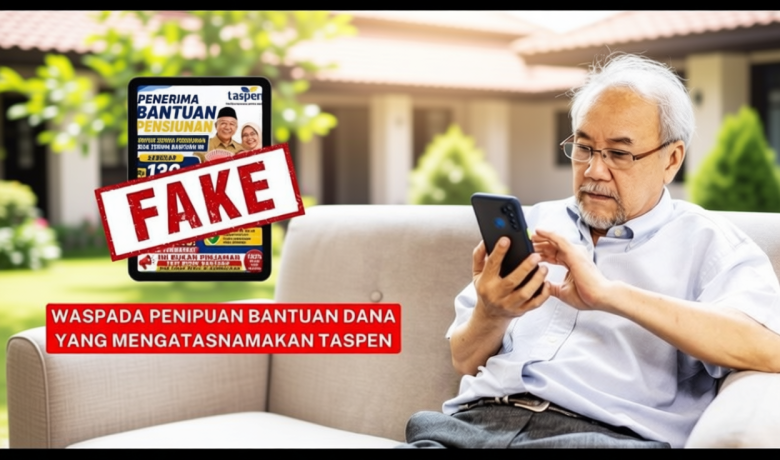 New Policy: TASPEN Ingatkan Pensiunan Waspadai Modus Penipuan Menggunakan AI dan Phishing