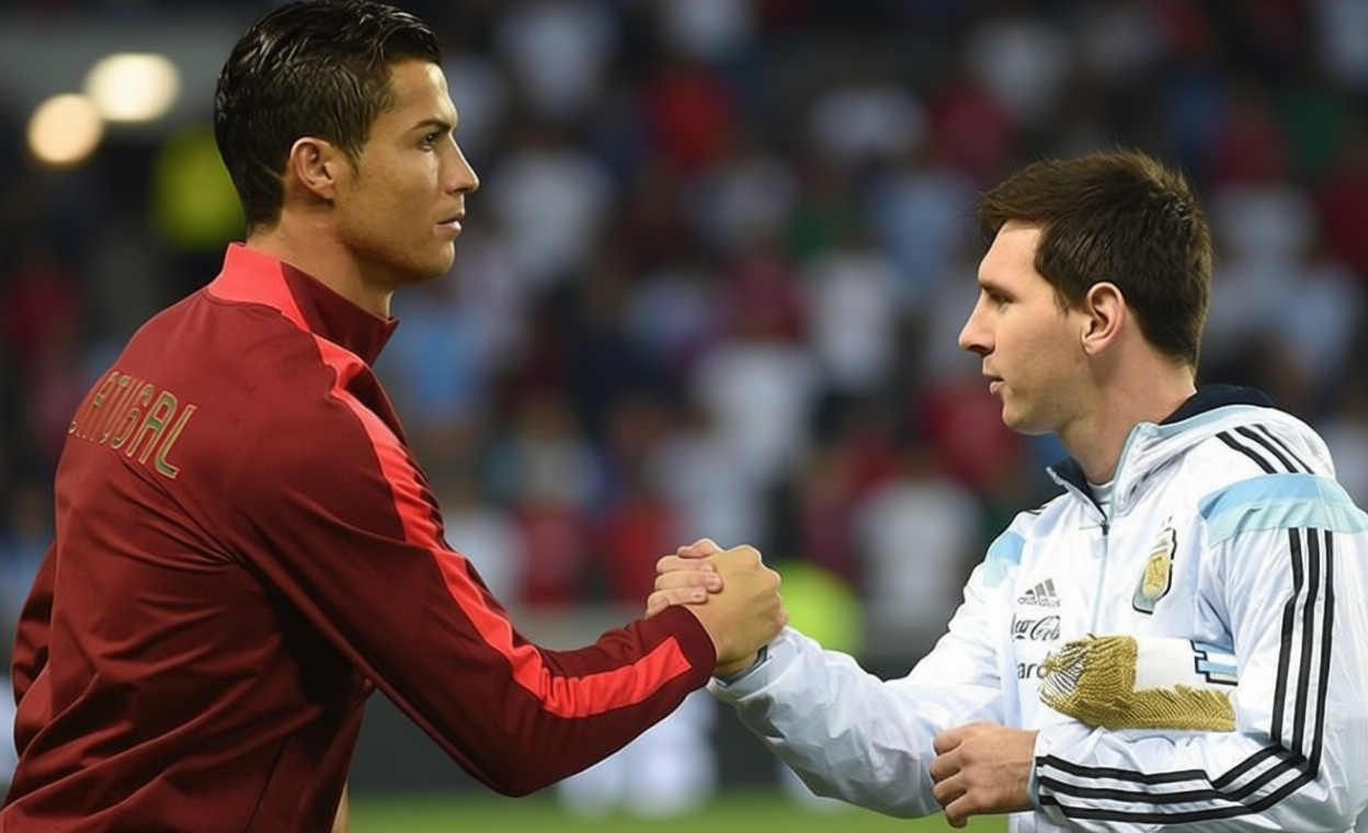 Key Discussion: Tidak Akan Ada Ronaldo VS Messi di Final Piala Dunia 2026