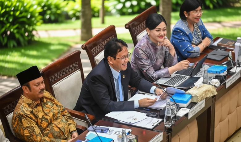 Main Agenda: UU Pusat Finansial Internasional Dikebut, Ditargetkan Rampung Bulan Ini