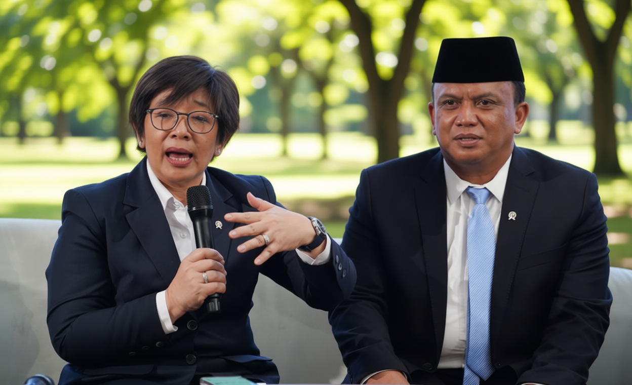 BGN: Prabowo Hapus Target Penerima Manfaat MBG, Utamakan Tata Kelola