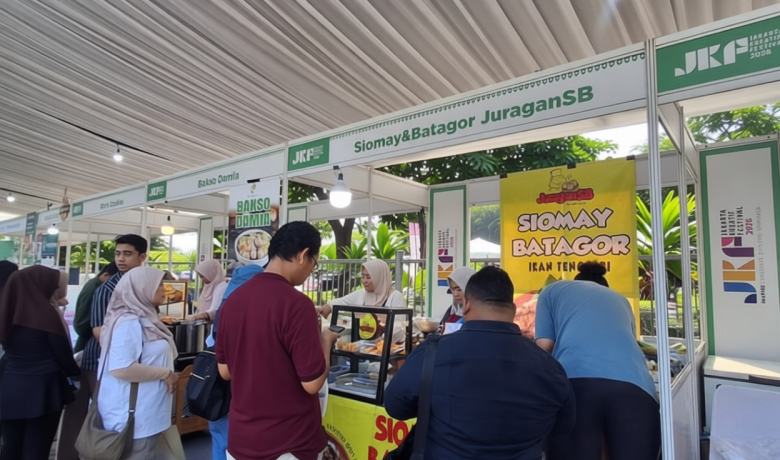 Latest Program: Ketika Ekonomi Kreatif Membuka Jalan Jakarta Menuju Kota Global