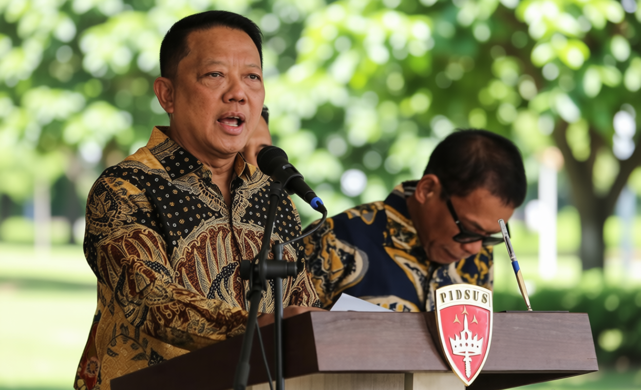 Special Plan: Febrie Adriansyah Resmi Jadi Tersangka Kasus TPPU, Ini Profil dan Rekam Jejaknya
