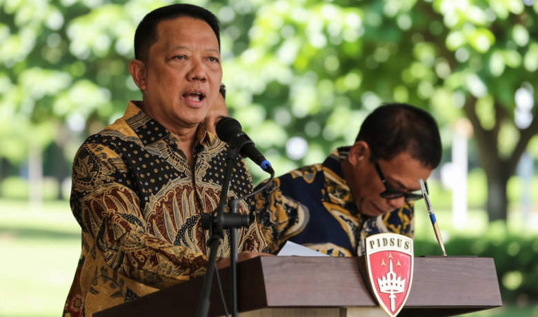 Special Plan: Febrie Adriansyah Resmi Jadi Tersangka Kasus TPPU, Ini Profil dan Rekam Jejaknya