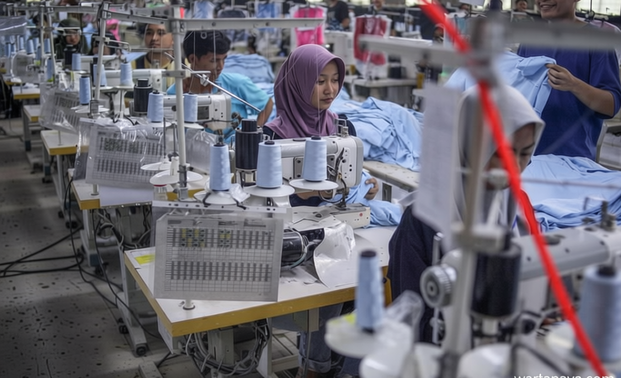 Key Strategy: Vietnam dan Filipina Naik Jadi Negara Menengah Atas, Ekonom Soroti Pelemahan PMI