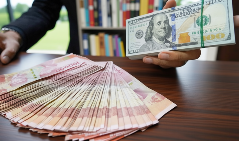 Rupiah Diproyeksi Melemah Hari Ini, Terseret Kenaikan Harga Minyak