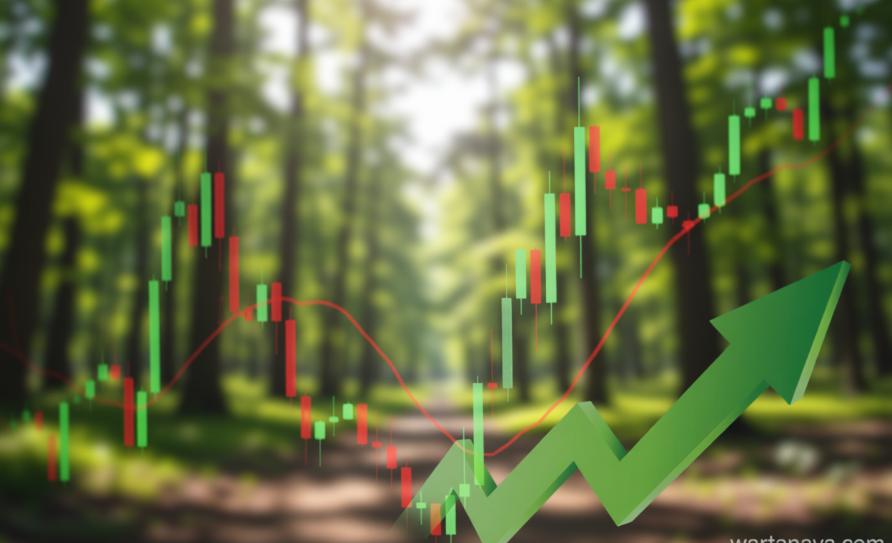 Key Issue: IHSG Lanjutkan Reli Naik 2,28%, Saham Grup Astra ASII-UNTR Ceria
