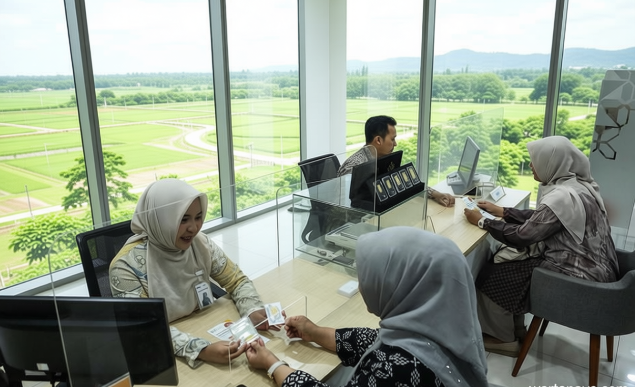 Pembiayaan Berkelanjutan BSI Tembus Rp77 Triliun, Brown Sector Dibatasi