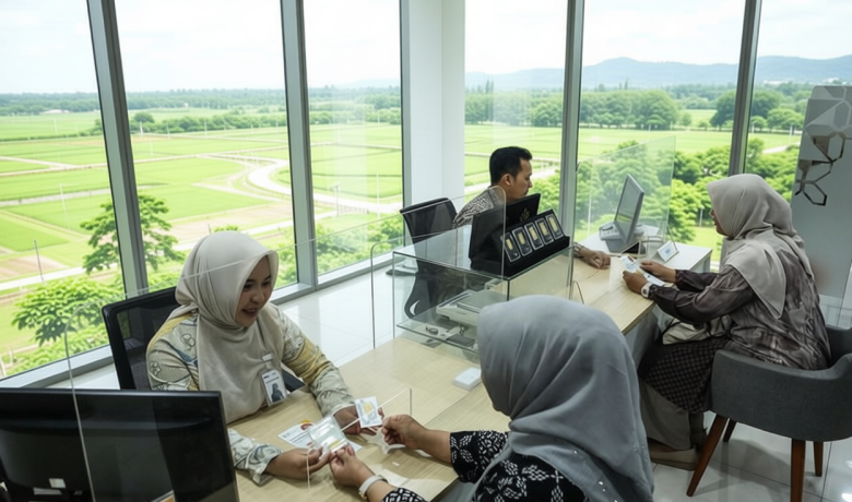 Pembiayaan Berkelanjutan BSI Tembus Rp77 Triliun, Brown Sector Dibatasi
