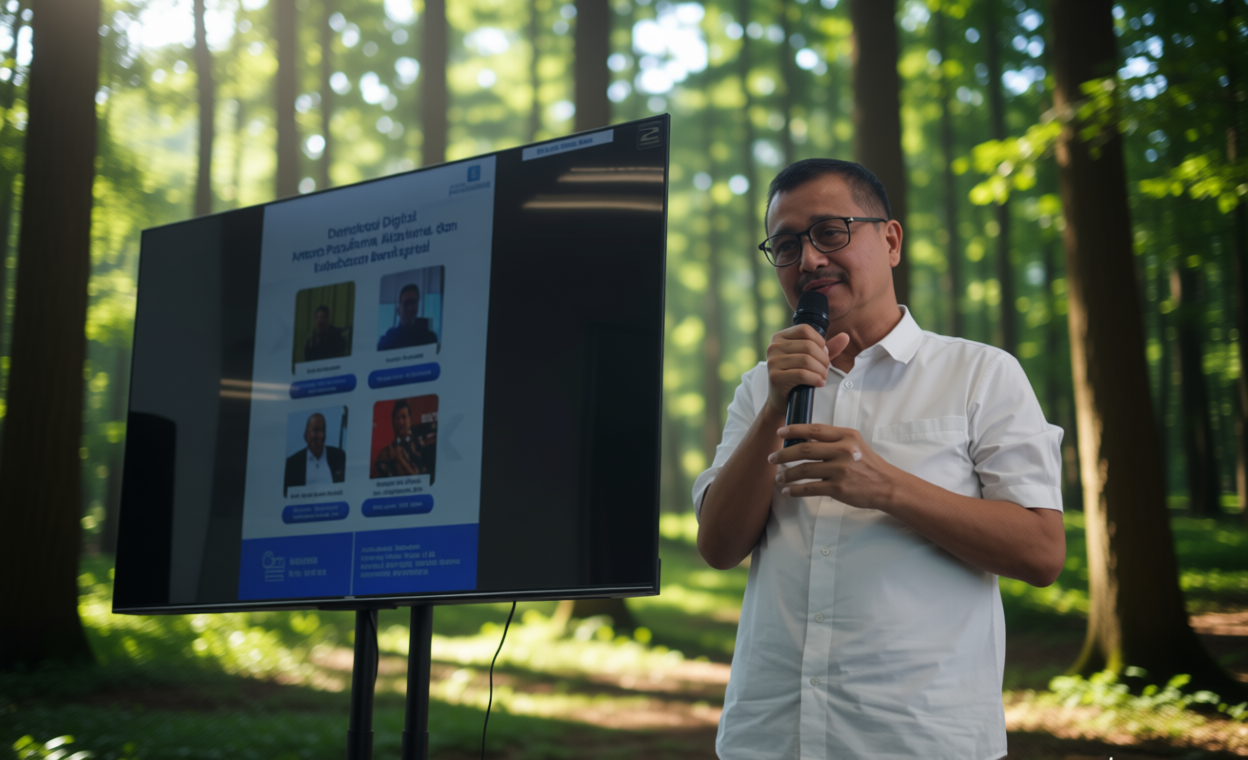 Oegroseno Bantah Ada Aliran Dana di Kasus Lahan Sepolwan, Klaim Tolak Rp 1 M