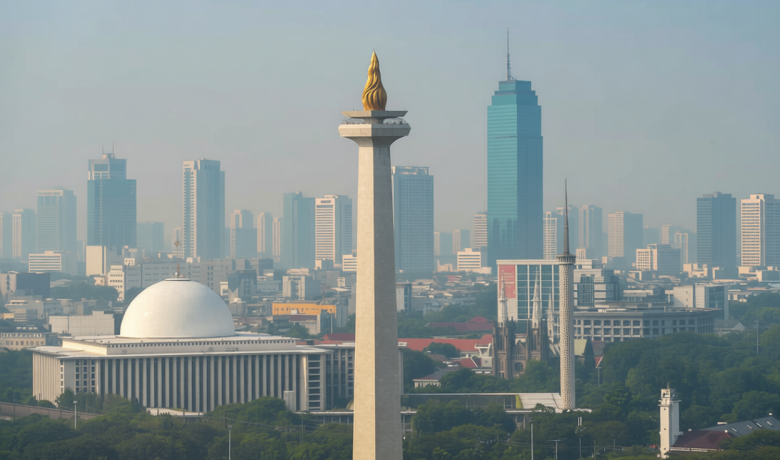 Lima Kota Paling Berpolusi di Indonesia Pagi Ini, Masuk Daftar Terburuk Dunia