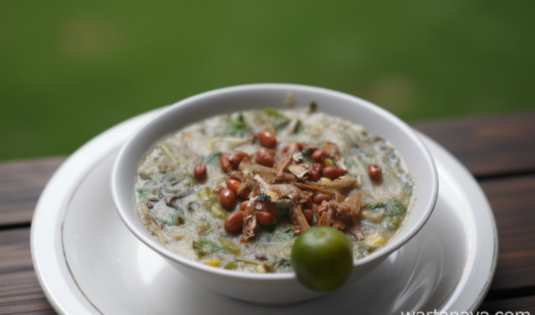 Facing Challenges: Membaca Kondisi Hutan Borneo dari Semangkuk Bubur Pedas Sambas