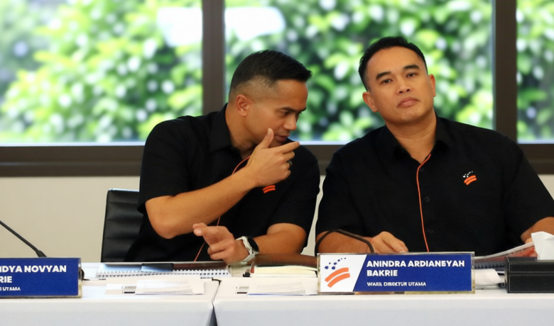 Napas Baru Emiten Bakrie BNBR Usai Right Issue Jumbo Rp 4,76 T, Intip Prospeknya