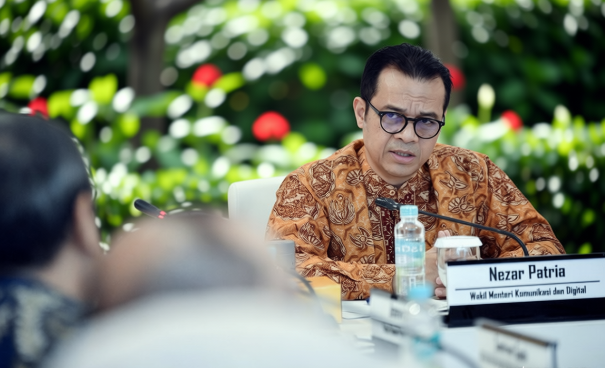 Komdigi Sebut Lembaga Pelindungan Data Pribadi yang Independen Segera Dibentuk