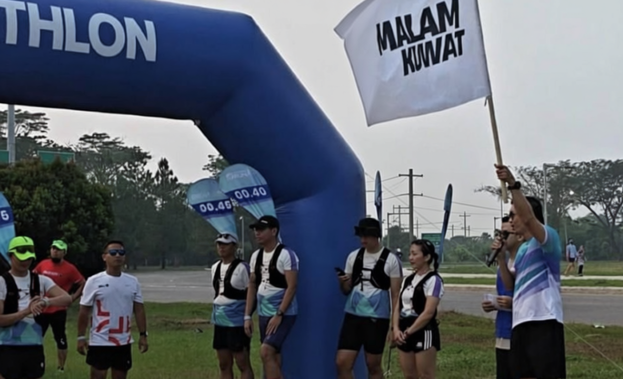 Key Strategy: Pancasakti Run 2026 Diikuti 5.000 Peserta, Ditargetkan Jadi 8.000 pada 2027