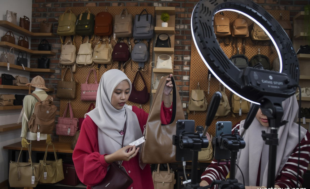 Seller Keluhkan Pajak Marketplace Dipotong dari Omzet, Ini Respons DJP