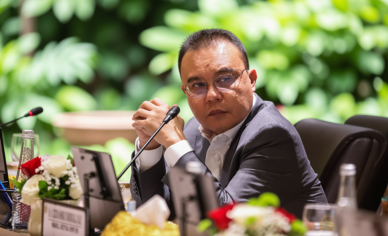 Dasco Kaji Survei SMRC, Sebut Penurunan Kepuasan Prabowo Jadi Evaluasi