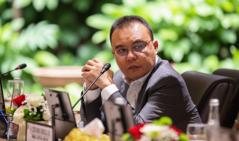 Dasco Kaji Survei SMRC, Sebut Penurunan Kepuasan Prabowo Jadi Evaluasi